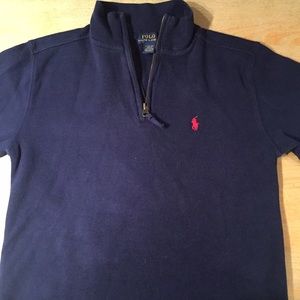 POLO Ralph Lauren half-zip light sweater size L